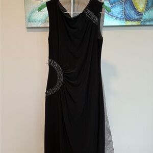 Ricki’s Black Dress